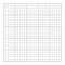 5x5 five empty grid. Vector template square cell table. Graphic puzzle illustration
