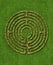 6 circuit labyrinth