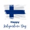 6 December, Finland Independence Day