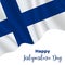 6 December, Finland Independence Day