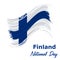 6 December, Finland Independence Day