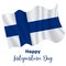 6 December, Finland Independence Day