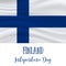 6 December, Finland Independence Day