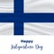 6 December, Finland Independence Day