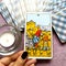 6 Six of Cups Tarot Card Emotional Security Being Cared for Giving and Receiving Openness Sharing Goodwill Kindness Charity Gi