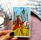 6 Six of Wands Tarot Card Yes Success Victory Triumph Achievement Awards Winning A Big Win