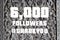 6000 followers banner