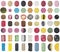 63 kinds of hard candy