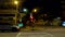 7.13.20 Atlanta, Ga A man walks his bicycle at night