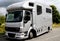 7.5 tonne Helios horsebox