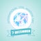 7 december International Civil Aviation Day