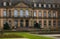 7 March 2020, Stuttgart, Germany - New Castle Neues Schloss on Caste Square Schlossplatz