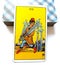 7 Seven of Swords Tarot Card Logic Reason Ahead of the Posse Adaptability Flexibility Plotting & Planning Strategies