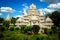 A 7-Storey High Temple, located in Mathura,India