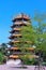 7 storey pagoda