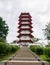 7 Storey Pagoda in Chinese Garden Singapore