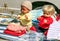 70s second hand plastic dolls for knitting know-how outdoor