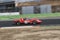 70s vintage race car prototype endurance blurred motion background  Chevron B8 on