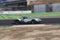 70s vintage race car prototype endurance blurred motion background Ford GT40 on