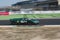 70s vintage race car prototype endurance blurred motion background  LOLA T70 on