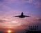 747 landing at schiphol airport amsterdam