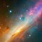 749 Deep Space Exploration: A breathtaking and celestial background featuring deep space exploration in mesmerizing and cosmic c