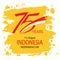 75 years, Indonesia Independence Day