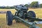 75mm M1 Howitzer on Display, Corregidor, Philippines