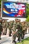 78th Malaysian Army Anniversary Celebrations 2011