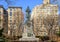 7th Regiment Memorial in Central Park, New York City.