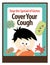 8.5x11 Flyer (Cover Your Cough)