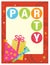 8.5x11 Party Flyer/Poster