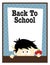 8.5x11 School Flyer Template