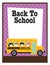 8.5x11 school flyer w/ bus and kids