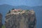 8/9/2020 Greece, Trikala city, Meteora, cluster of rocks and orthodox monasteries