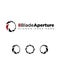 8 Blade Aperture Photography Logo Large Opening