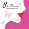 8 mart/ International women's day