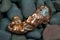 8 Ounce Michigan Copper Nugget - USA