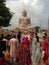 80 feet Buddha ji statue