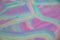 80`s Colors Candy Swirl Background