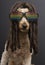 80\'s Poodle With Dreadlocks