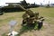 82 mm automatic mortar 269th `Cornflower`. Technical museum K.G. Sakharova, near the AVTOVAZ plant. City of Togliatti.