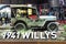 88th Geneva International Motor Show 2018 - 1941 Willys