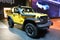 89th Geneva International Motor Show - Jeep Wrangler