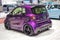 89th Geneva International Motor Show -Manosry Smart ForTwo