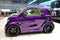 89th Geneva International Motor Show -Manosry Smart ForTwo