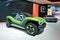 89th Geneva International Motor Show - Volkswagen  ID Buggy concept car