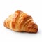 8k Croissant On White: A Subtle And Irony-filled Caninecore Delight