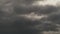 8K Depressing Gloomy Mix Storm Clouds