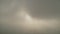 8K Dusty Clouds in a Dust Storm in Sky